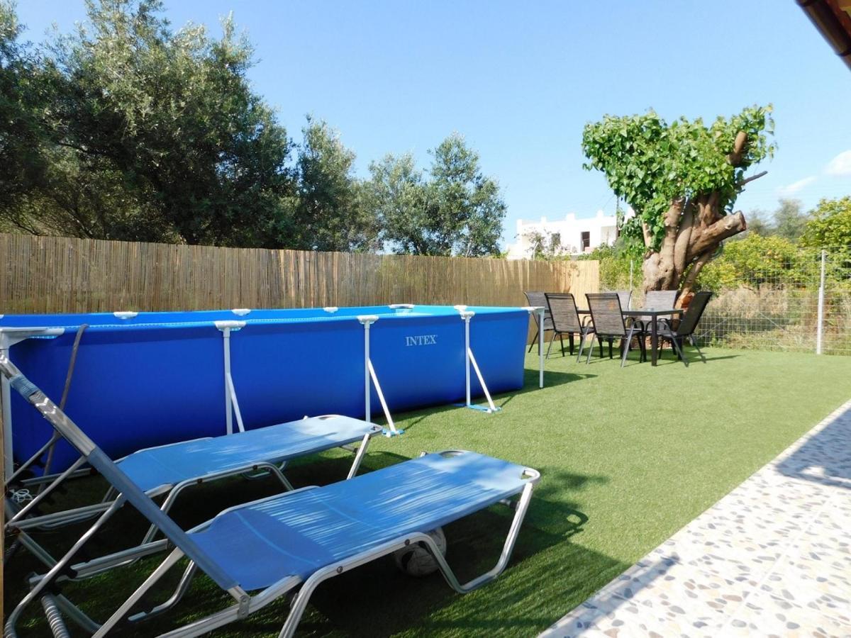 M & M House Villa Agia  Exterior foto