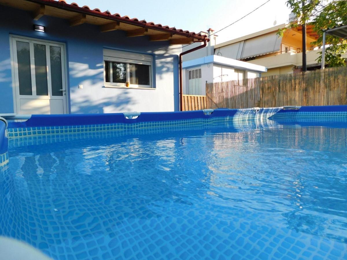 M & M House Villa Agia  Exterior foto
