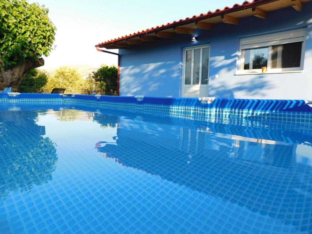 M & M House Villa Agia  Exterior foto