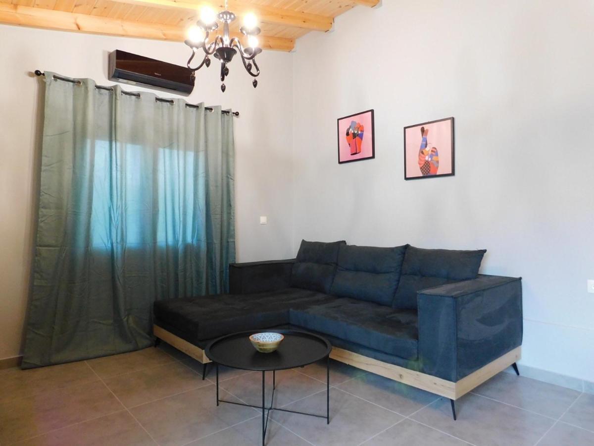 M & M House Villa Agia  Exterior foto