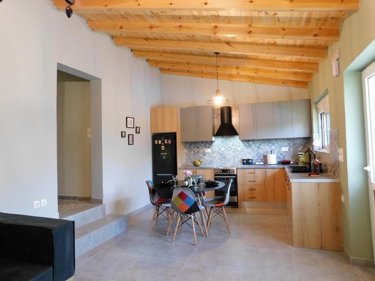 M & M House Villa Agia  Exterior foto