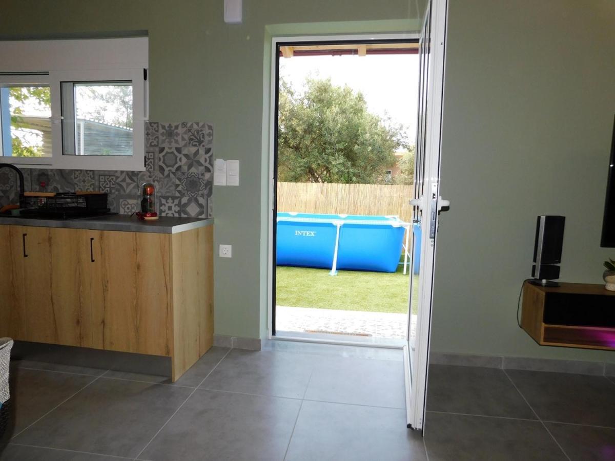 M & M House Villa Agia  Exterior foto