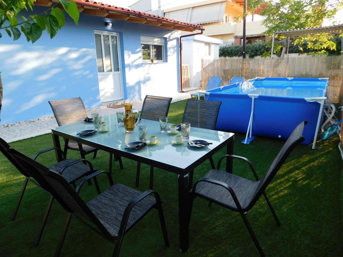 M & M House Villa Agia  Exterior foto