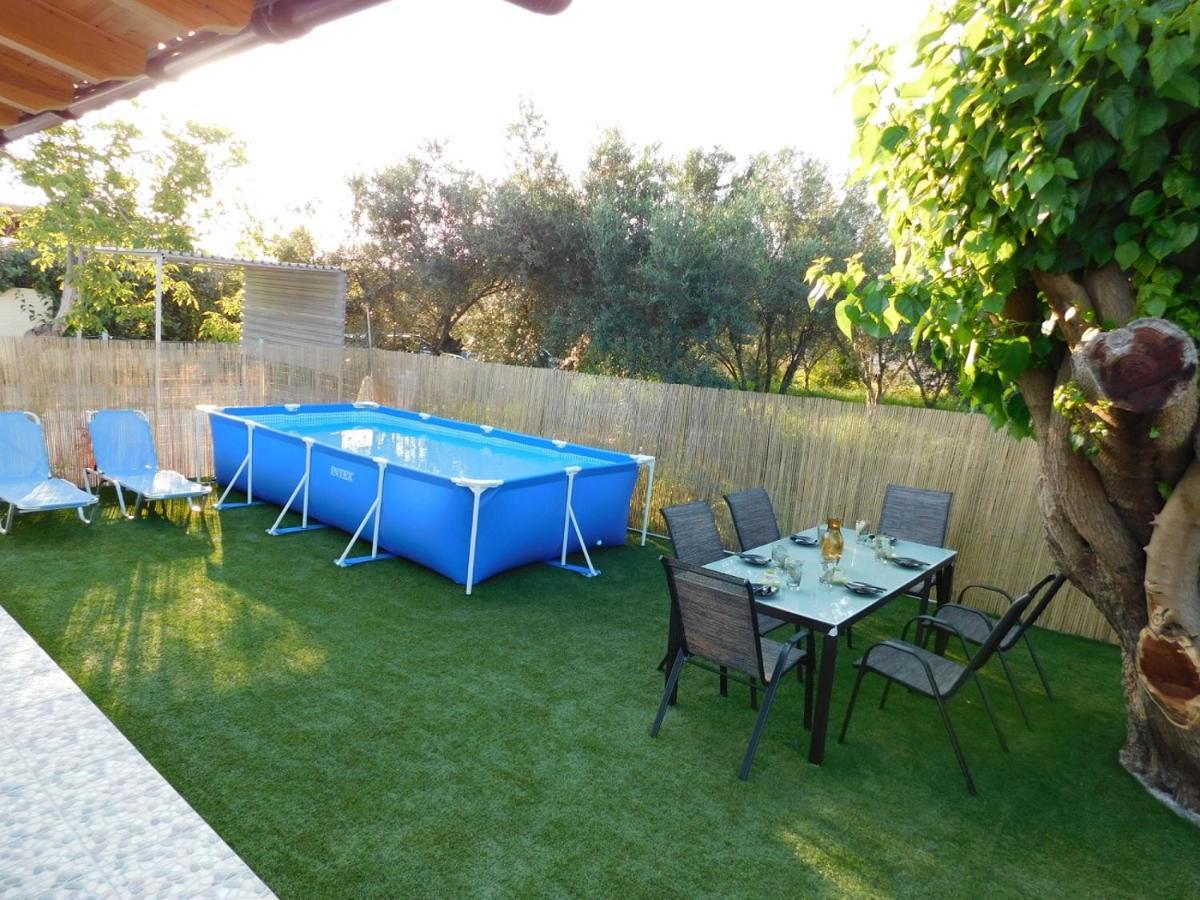 M & M House Villa Agia  Exterior foto