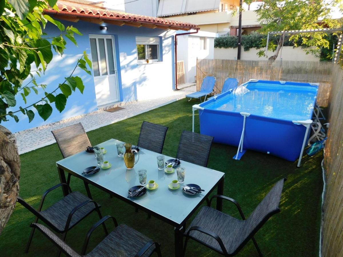 M & M House Villa Agia  Exterior foto