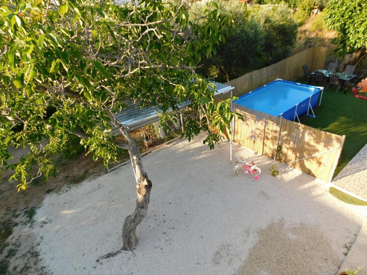 M & M House Villa Agia  Exterior foto