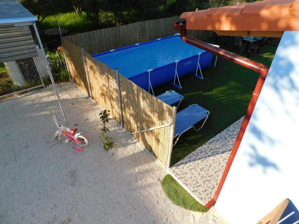 M & M House Villa Agia  Exterior foto
