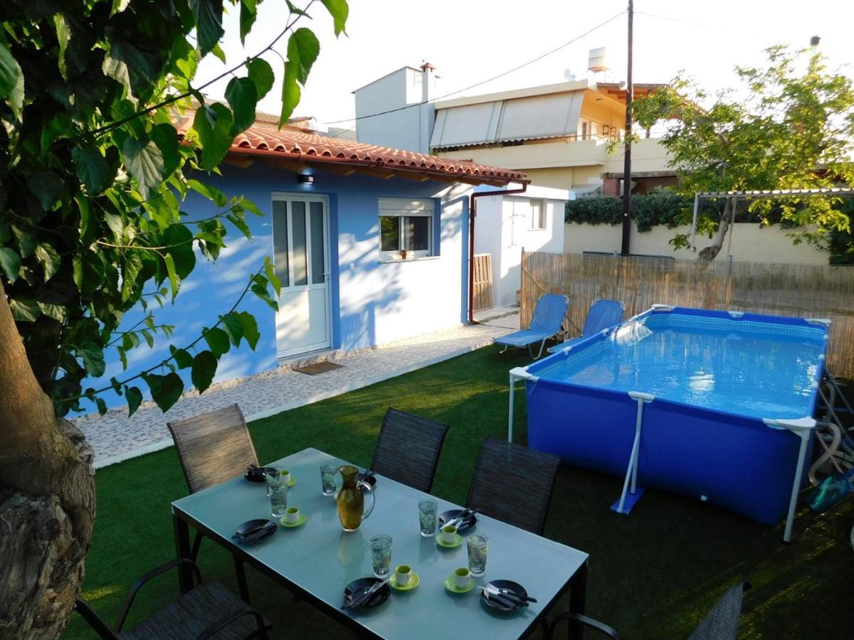 M & M House Villa Agia  Exterior foto
