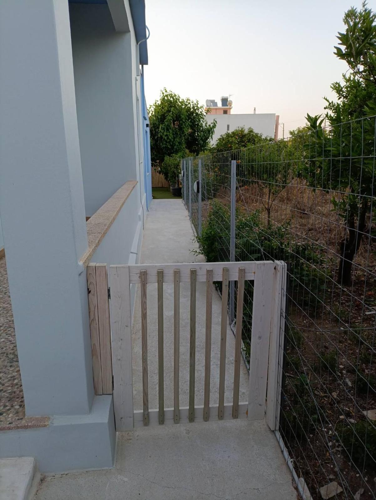 M & M House Villa Agia  Exterior foto